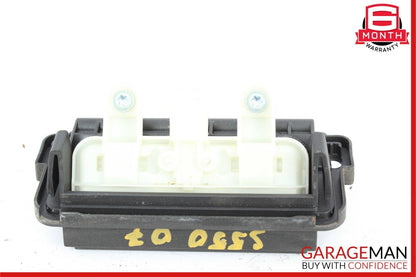 07-14 Mercedes W221 S550 CL550 Rear Trunk Lid Lock Open Unlock Release Handle