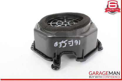 08-14 Mercedes E350 C300 Rear Deck Shelf Loud Speaker 2048202402 OEM