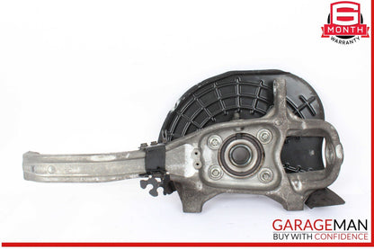 14-17 Maserati Ghibli M157 Front Right Wheel Spindle Knuckle Hub Bearing OEM