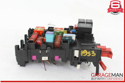 17-20 Audi S3 A3 Fuse Relay Junction Box 5Q0937615C OEM