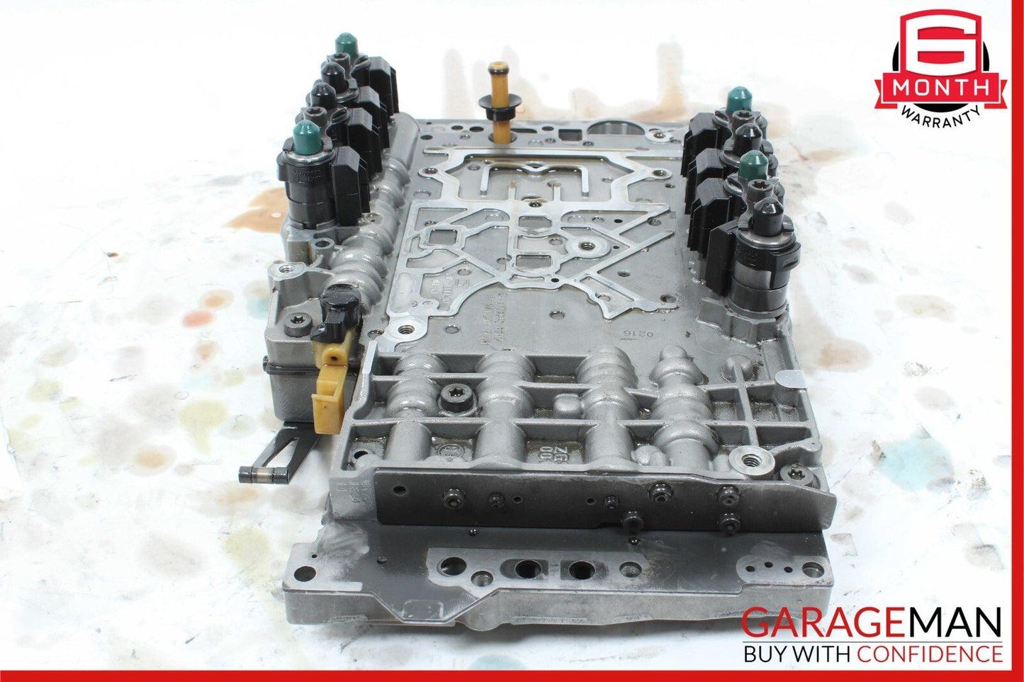 Mercedes CLS550 SL550 S550 7G Tronic Transmission Valve Body TCM 2202701906 OEM