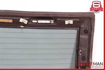 03-11 Mercedes R230 SL500 SL65 AMG Rear Windshield Back Window Auto Glass