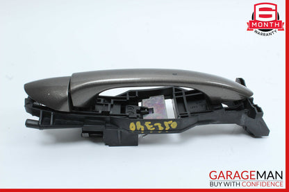 03-09 Mercedes W211 E350 Exterior Door Handle Front Right Side OEM