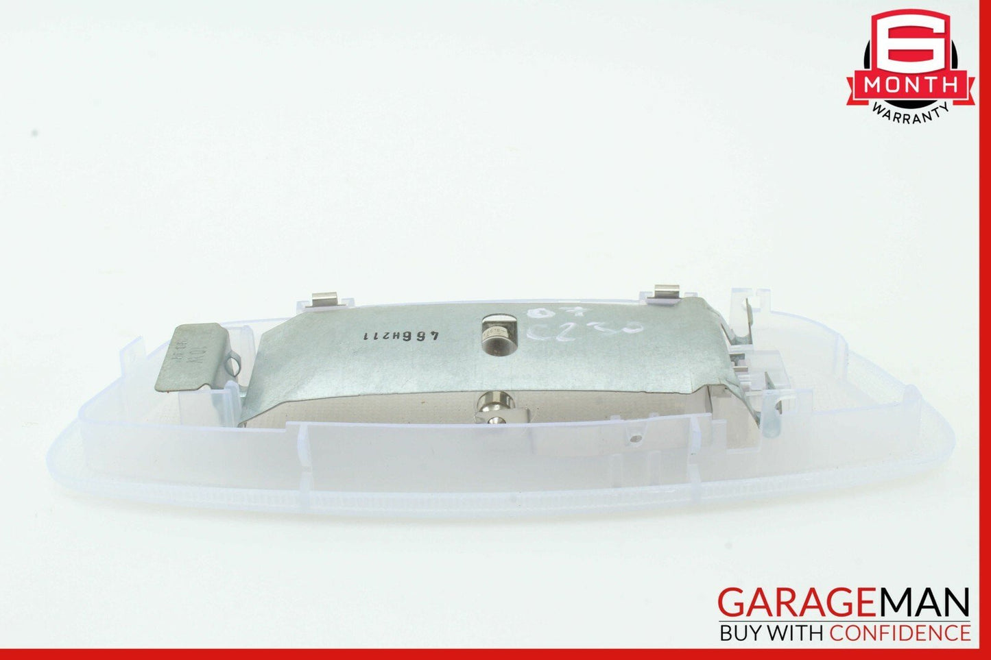 01-07 Mercedes W203 C230 C240 C350 Rear Center Interior Dome Light Lamp OEM