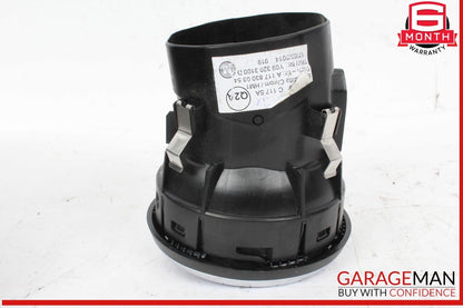 14-19 Mercedes W117 CLA45 AMG Front Center AC A/C Air Vent Nozzle Trim Grill OEM