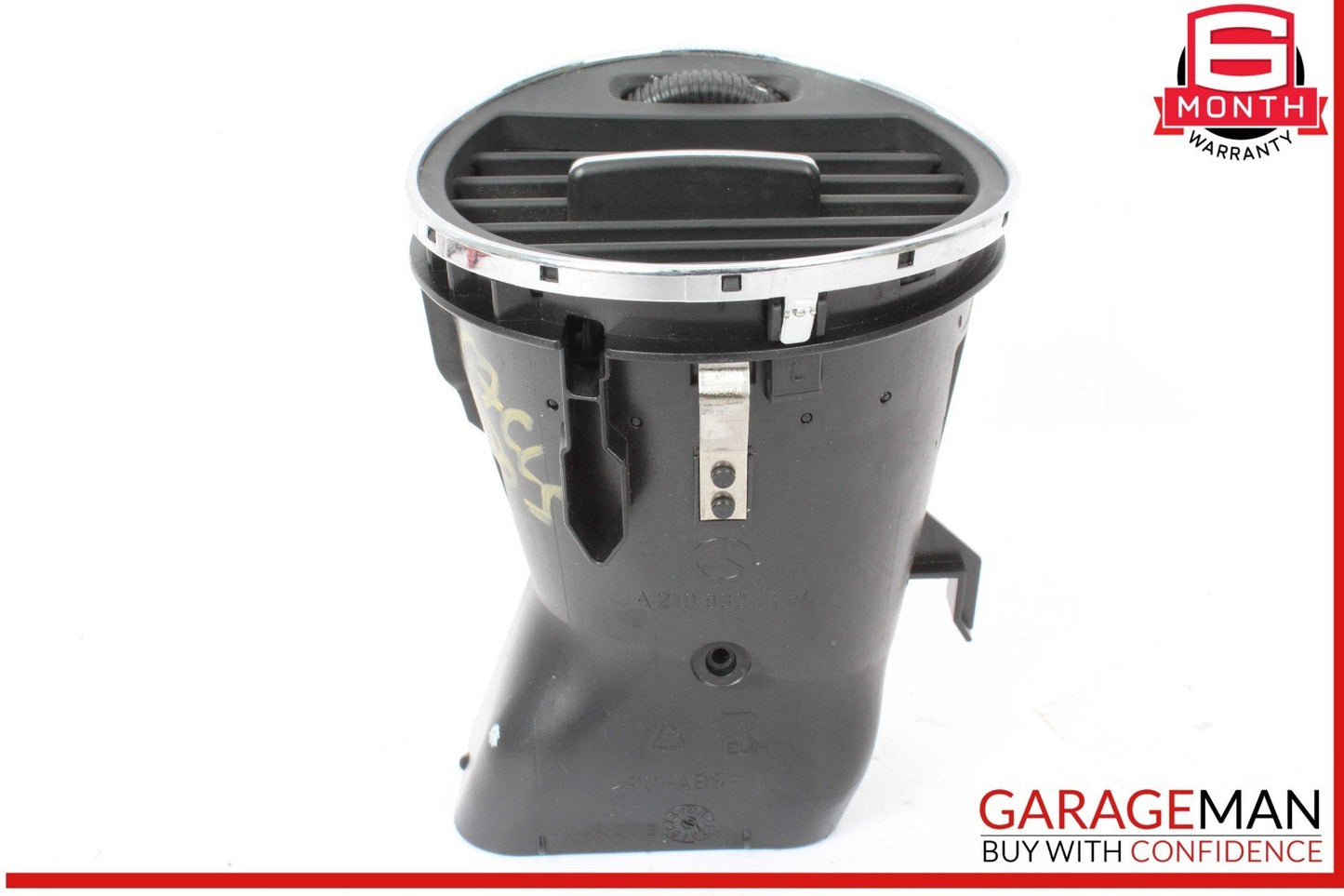 06-11 Mercedes W219 CLS550 Left Driver Side Dashboard Dash Board Air Vent OEM