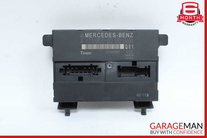 09-11 Mercedes R171 SLK300 Roof Convertible Top Module Control OEM