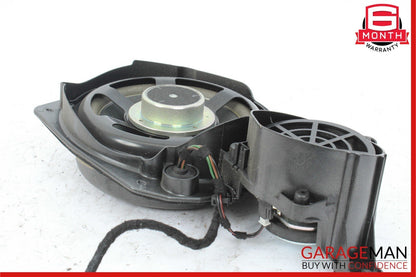 07-09 Mercedes W221 S550 S63 AMG Front Left Side Door Sound Speaker Logic 7 OEM