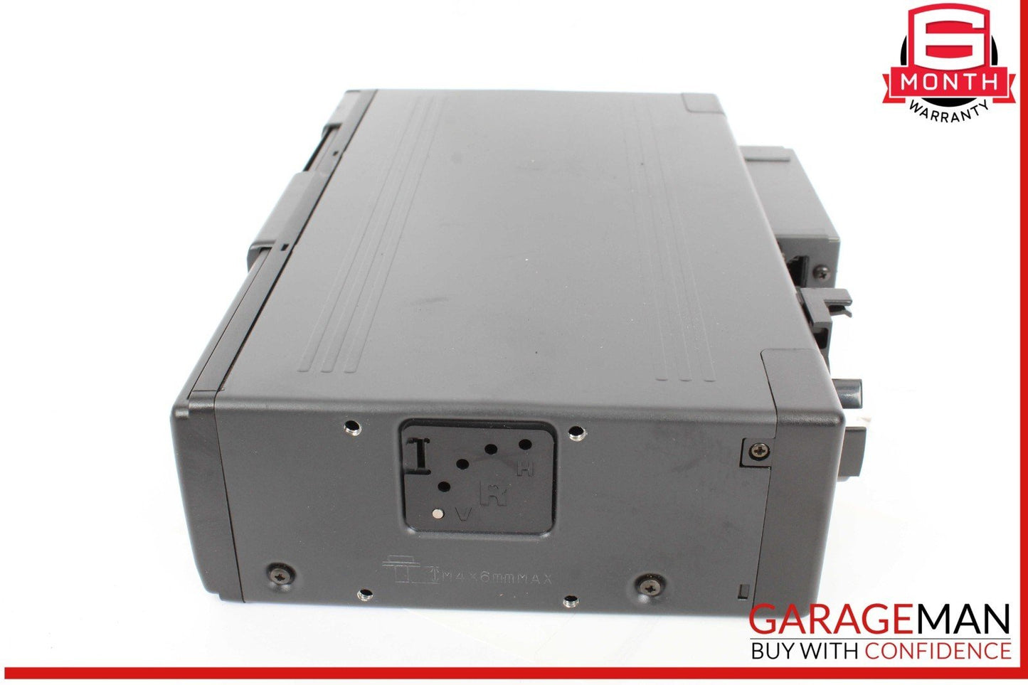98-05 Mercedes W163 ML350 ML500 6 Disc Disk CD Changer OEM