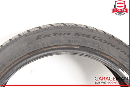 Continental ExtremeContact 235/40 ZR18 95Y Wheel Tire OEM