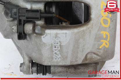 08-15 Mercedes W204 C250 Front Left & Right Side Brake Caliper Calipers Set OEM