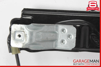 12-19 Range Rover Evoque L538 Front Right Side Door Window Regulator w/o Motor