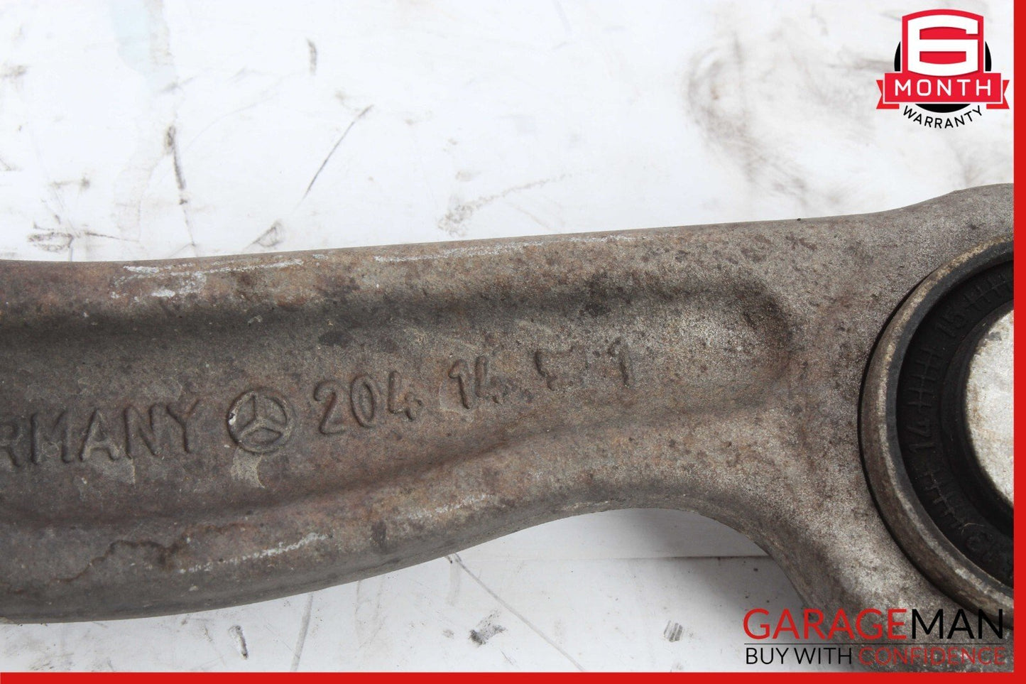 08-17 Mercedes W212 E63 AMG C250 Rear Right or Left Upper Rearward Control Arm