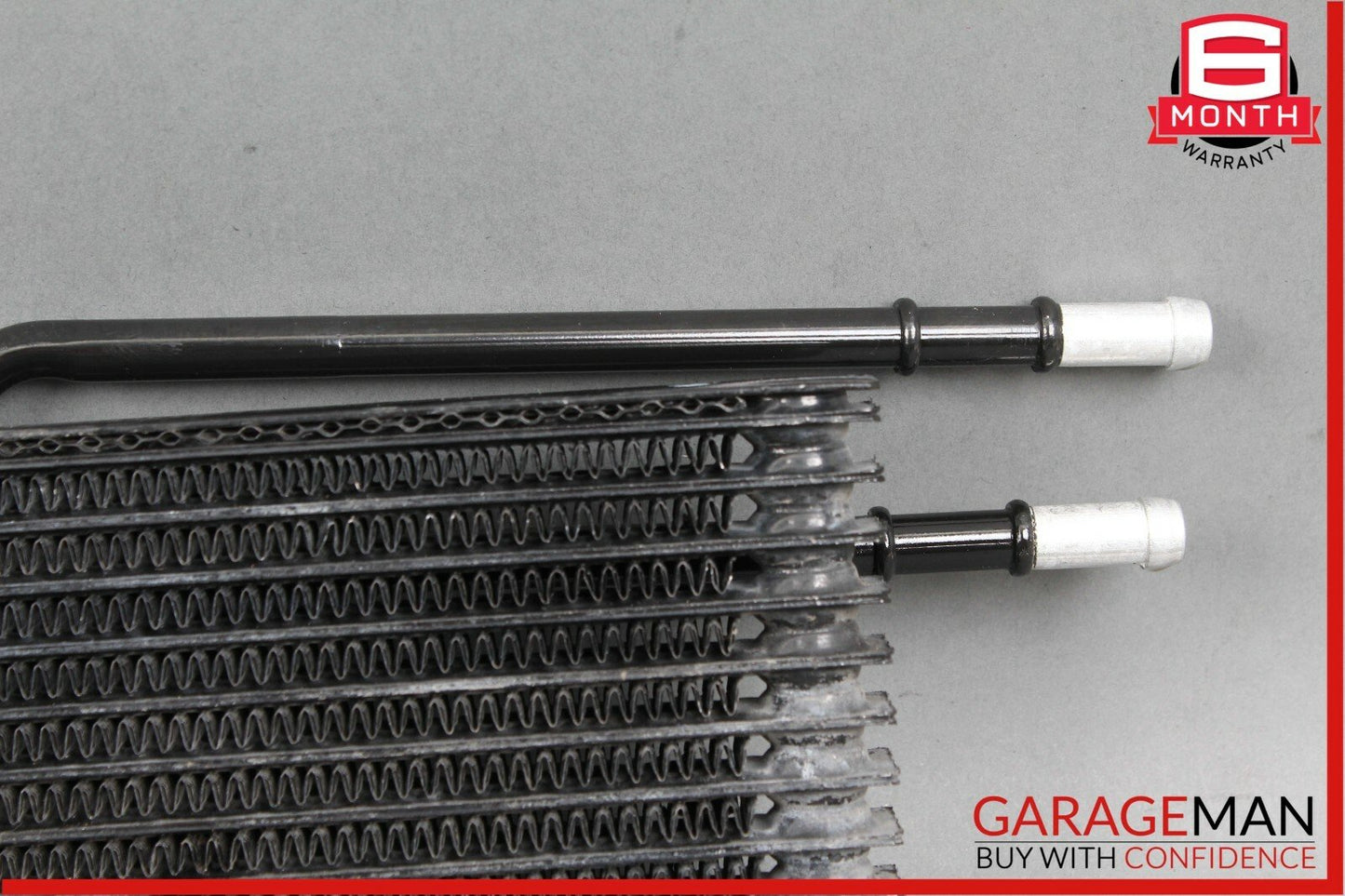 07-10 Mercedes W221 S63 Power Steering Cooler Radiator OEM