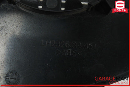 09-10 Mercedes W164 ML350 GL550 Left Side Rear View Door Mirror Glass OEM