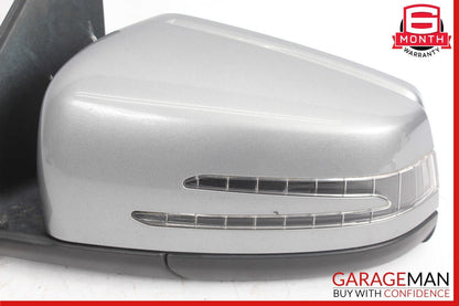 12-15 Mercedes W204 C250 C350 Coupe Front Left Side Mirror Rear View Door OEM