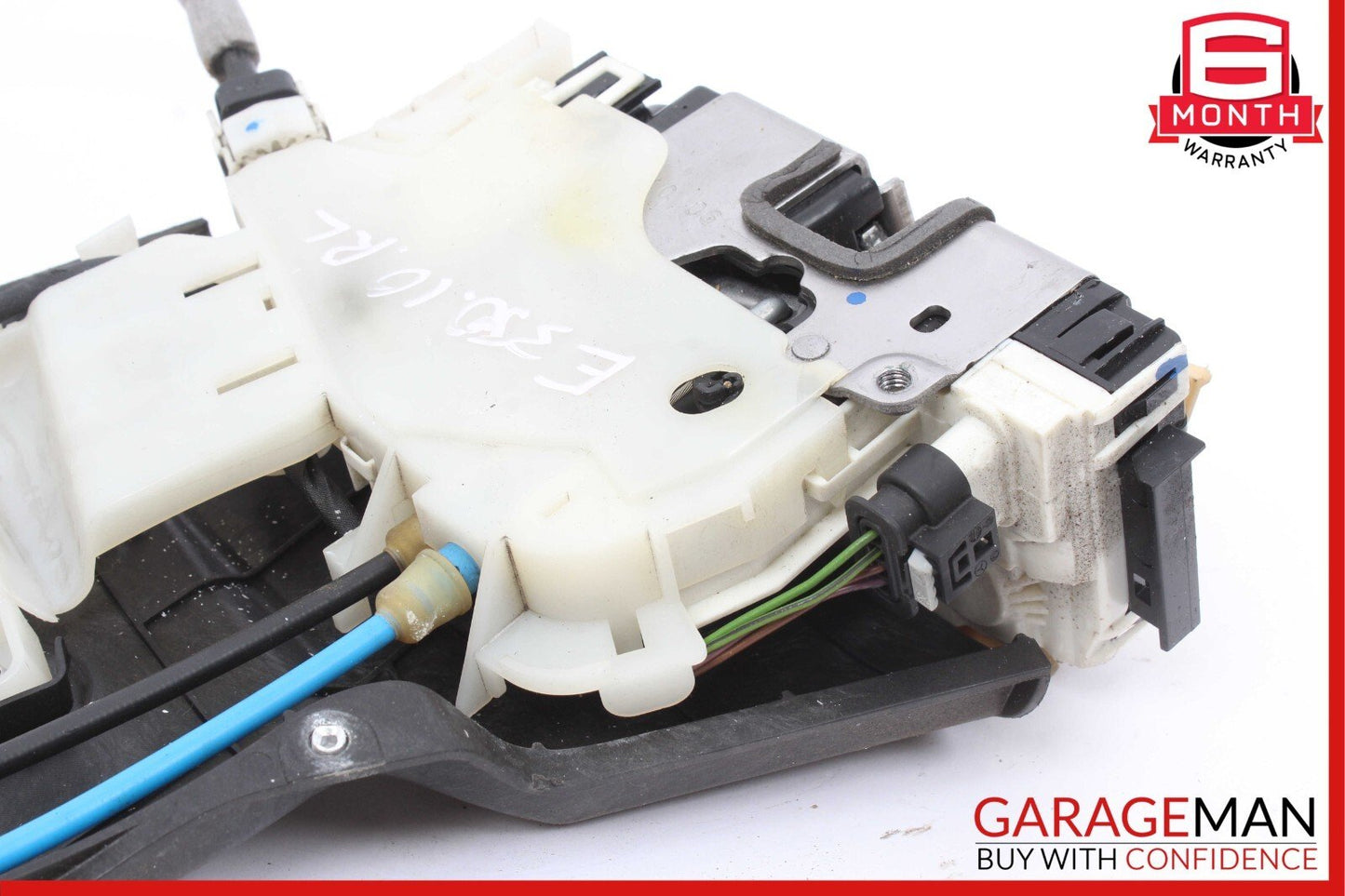 08-16 Mercedes W212 E350 GLK350 C350 Rear Left Side Door Lock Latch Actuator OEM