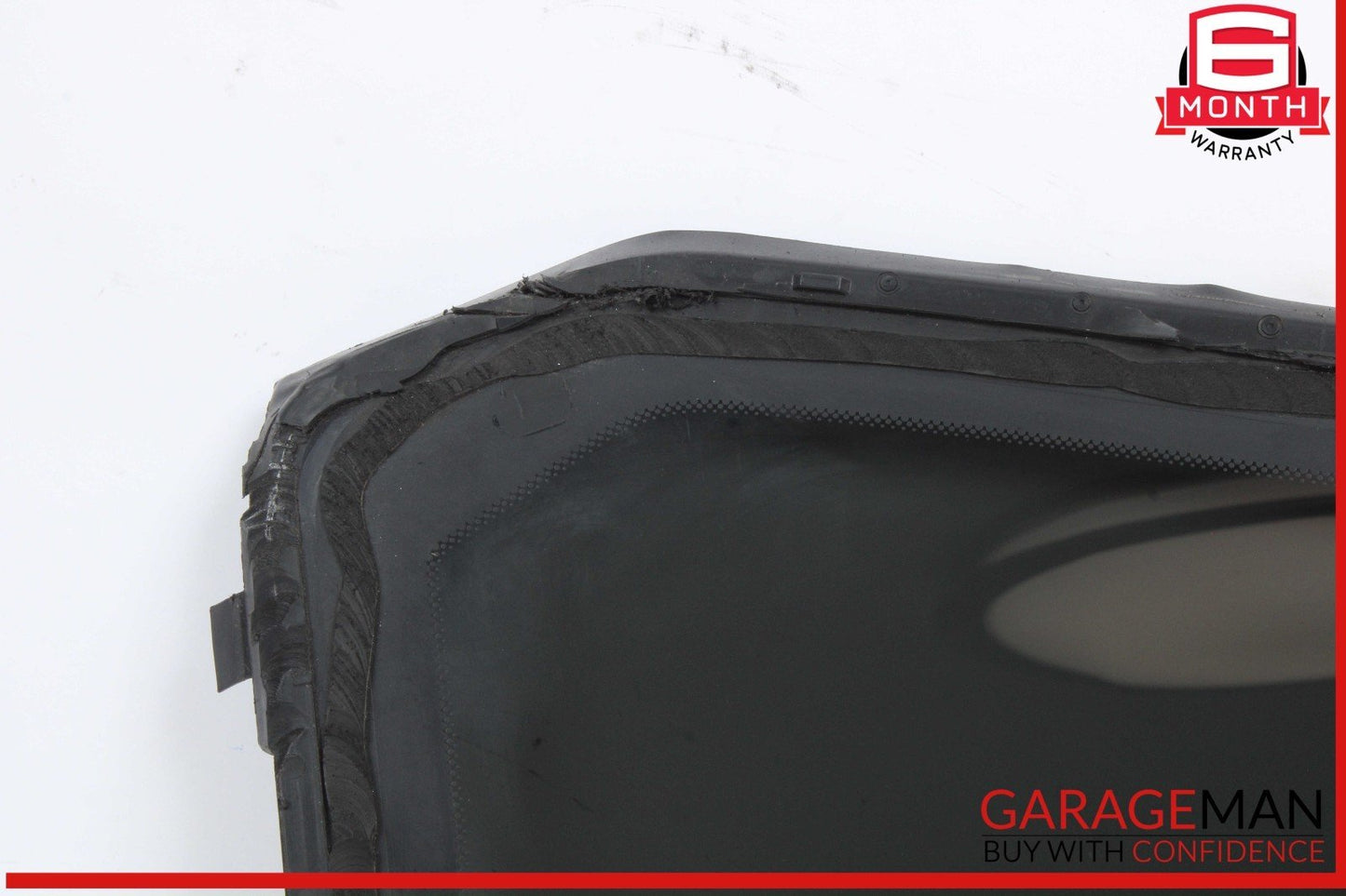 10-15 Mercedes X204 GLK350 4MATIC Rear Left Driver Side Quarter Window Glass OEM