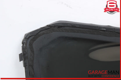 10-15 Mercedes X204 GLK350 4MATIC Rear Left Driver Side Quarter Window Glass OEM