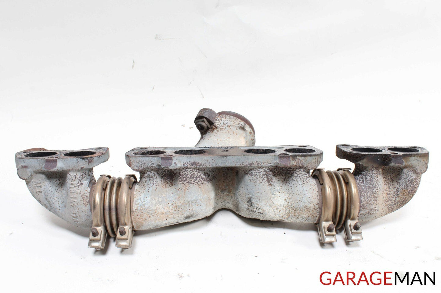 90-92 Mercedes R129 500SL Left Side Exhaust Manifold Header 1191423802 OEM