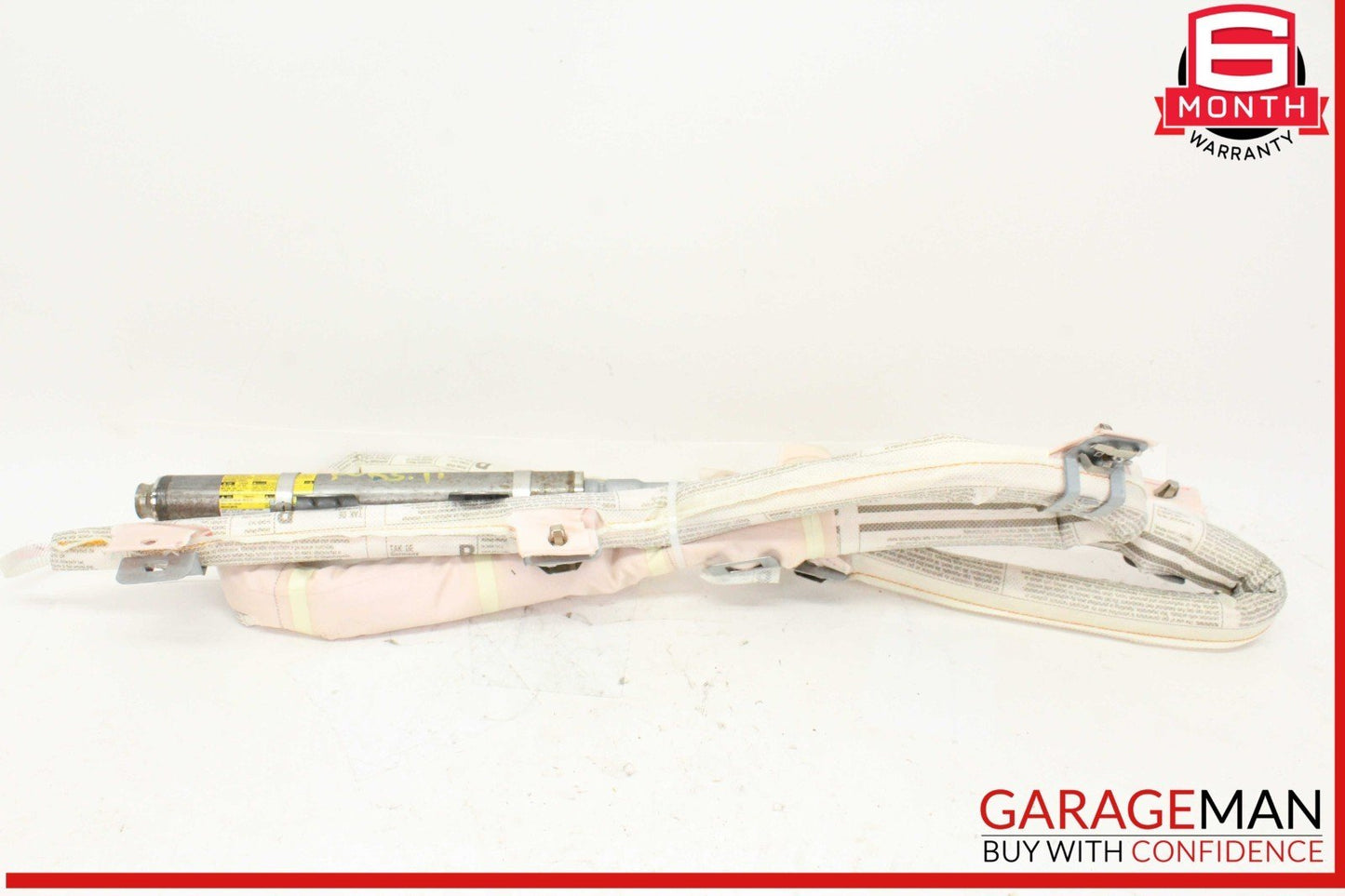 11-18 Porsche Cayenne 958 Right Passenger Side Roof Curtain Air Bag Airbag OEM