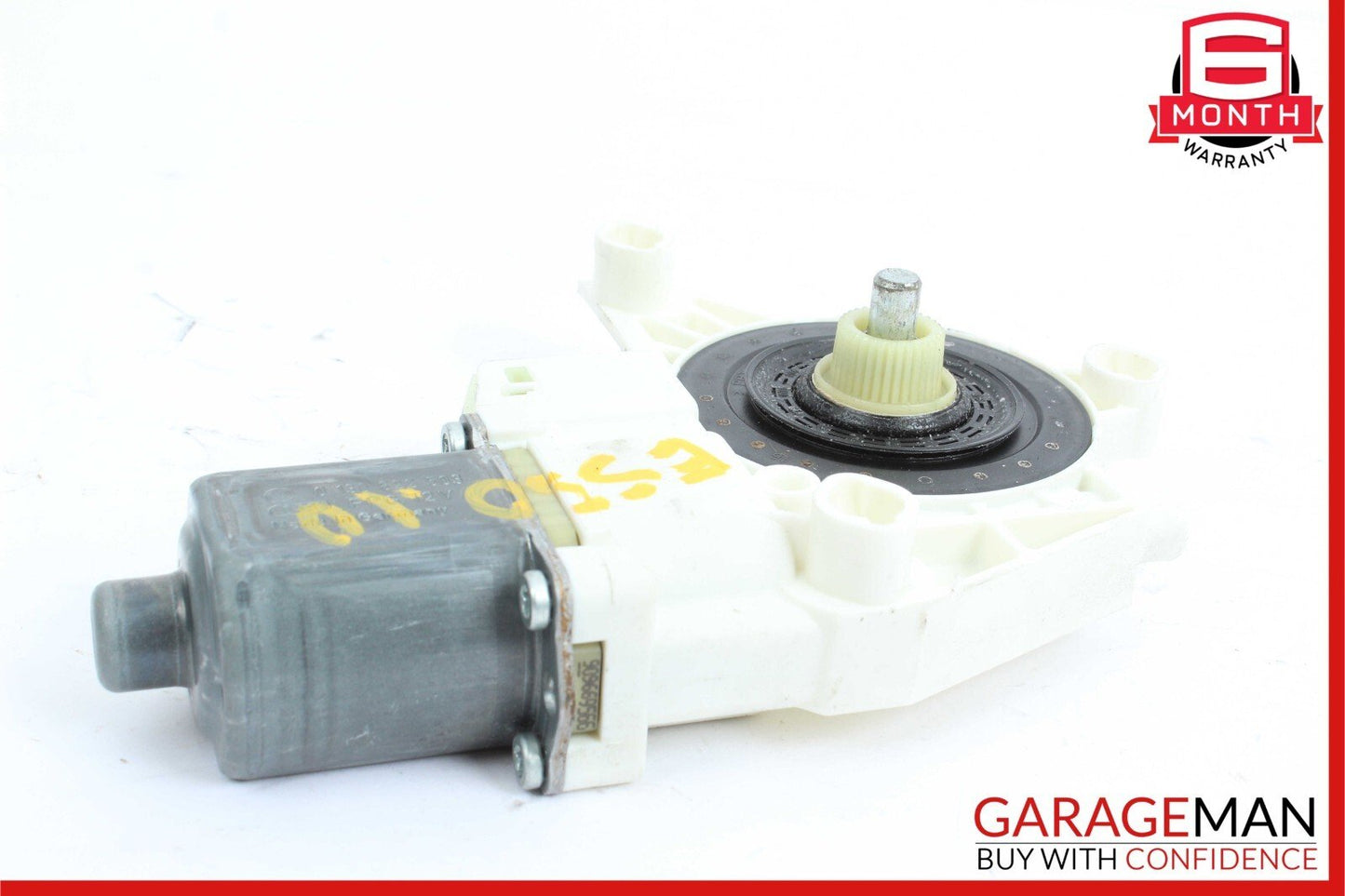 10-14 Mercedes W212 E550 C350 Front Left Driver Side Door Window Regulator Motor