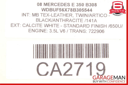 08-20 Mercedes SLC300 CLS400 C350 E350 Front Right Side Seat Controller Module