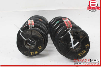 20-24 Lincoln Aviator Rear Left and Right Side Coil Spring Set LC5C-5560-CC OEM