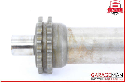99-01 Porsche 911 Carerra Intermediate Shaft 99610501562 OEM