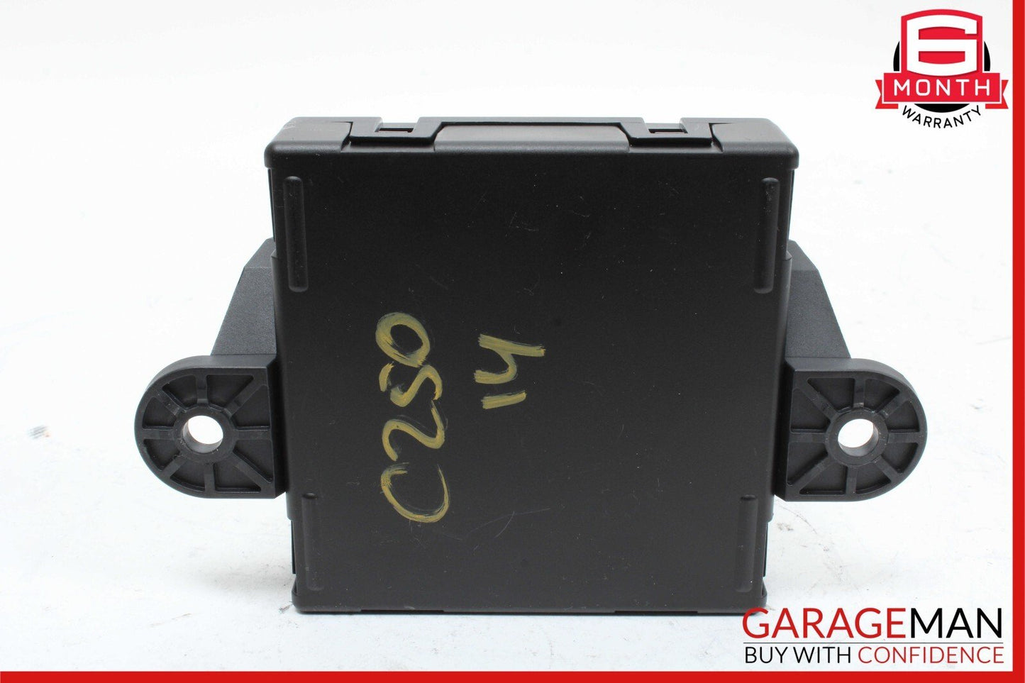 08-18 Mercedes W204 C300 CLS63 E550 Rear Right Side Door Control Module Unit