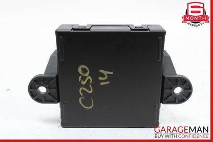 08-18 Mercedes W204 C300 CLS63 E550 Rear Right Side Door Control Module Unit