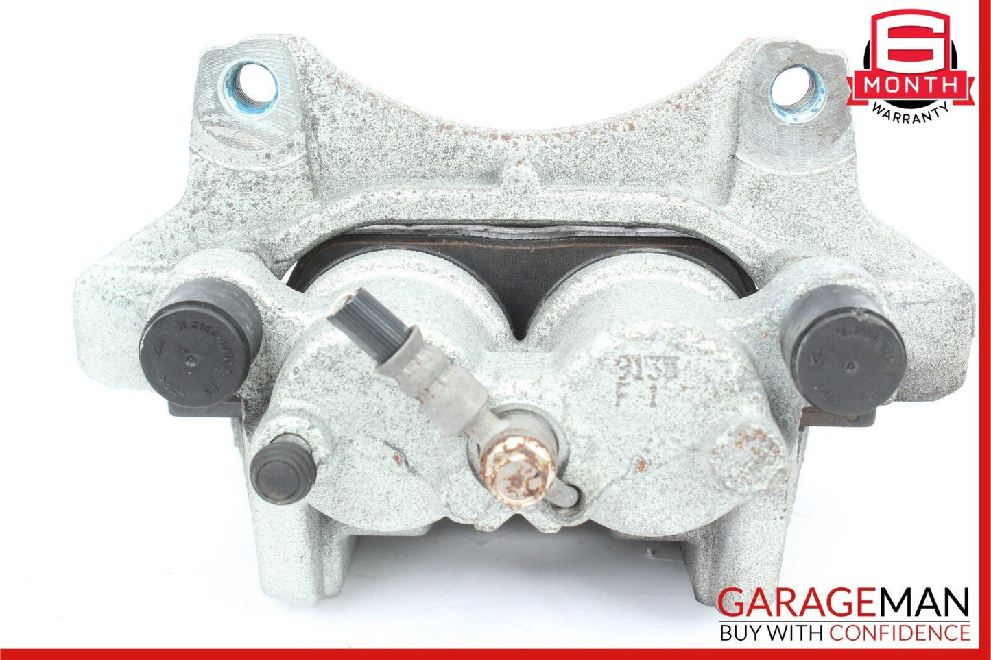 19-21 Lincoln Nautilus Front Right & Left Side Brake Caliper Calipers Set OEM
