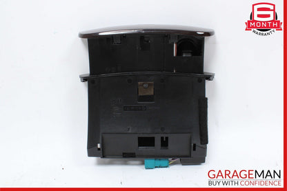 00-06 Mercedes W220 S500 Center Console Ash Tray Ashtray Compartment Wood OEM
