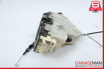 07-13 Mercedes W221 S550 S450 Rear Right Keyless Go Door Lock Latch Actuator