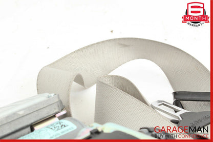 10-13 Mercedes W212 E350 E550 Front Right Seat Belt Seatbelt Retractor Grey OEM