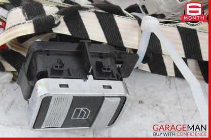07-09 Mercedes W221 S600 S550 Front Right Side Door Harness Window Switch Assy