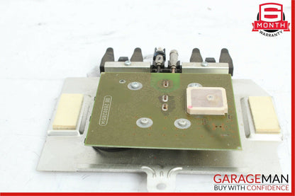 03-09 Mercedes W209 CLK500 Rear Trunk Telephone GPS Antenna Amp Amplifier Module