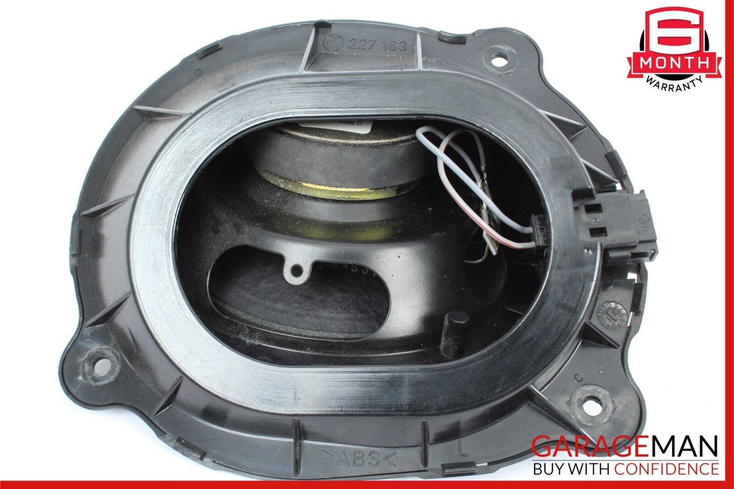 97-04 Mercedes R170 SLK320 SLK230 Rear Right & Left Door Sound Speakers Set