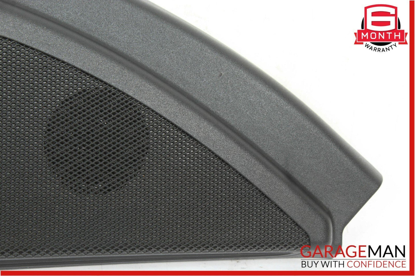 06-12 Mercedes GL450 ML350 Front Right Door Audio Tweeter Speaker Cover Black