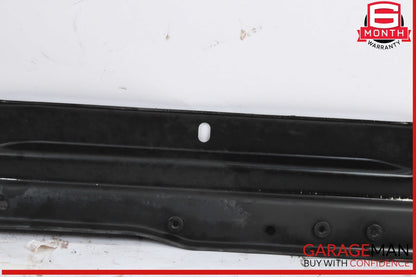 08-14 Mercedes W204 C300 C250 Upper Radiator Core Support Bar 2046200072 OEM