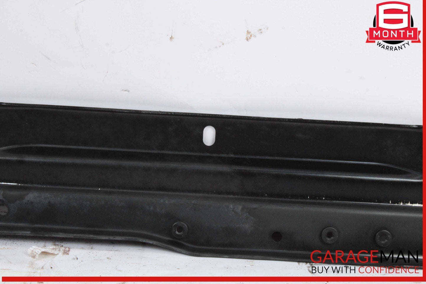 08-14 Mercedes W204 C300 C250 Upper Radiator Core Support Bar 2046200072 OEM