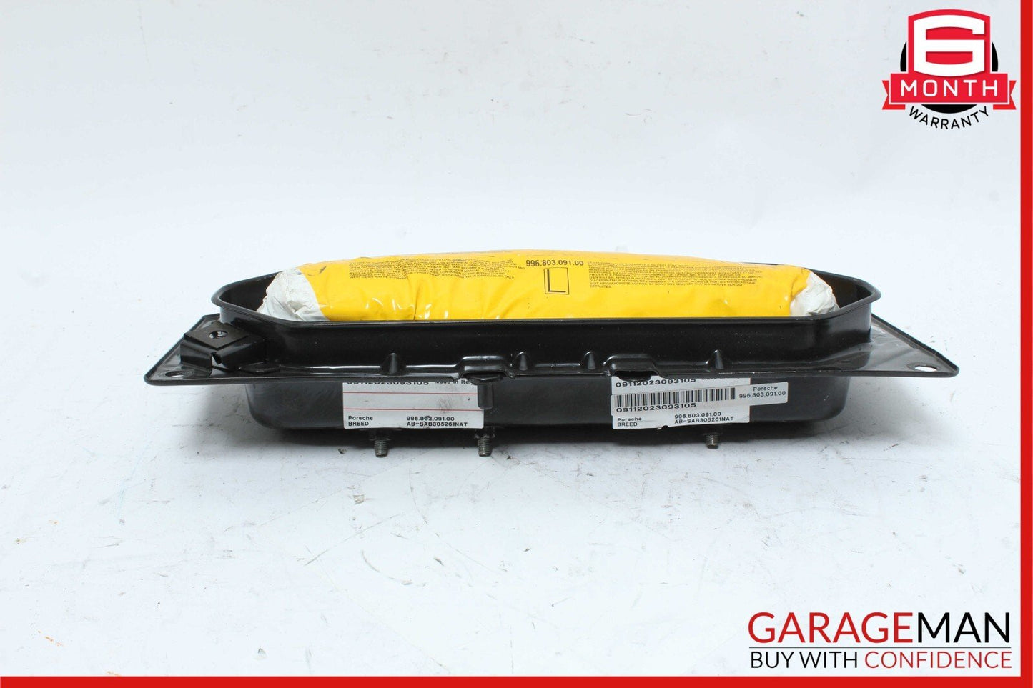 97-04 Porsche Boxter 986 Carrera 911 996 Front Left Side Door Airbag Air Bag OEM