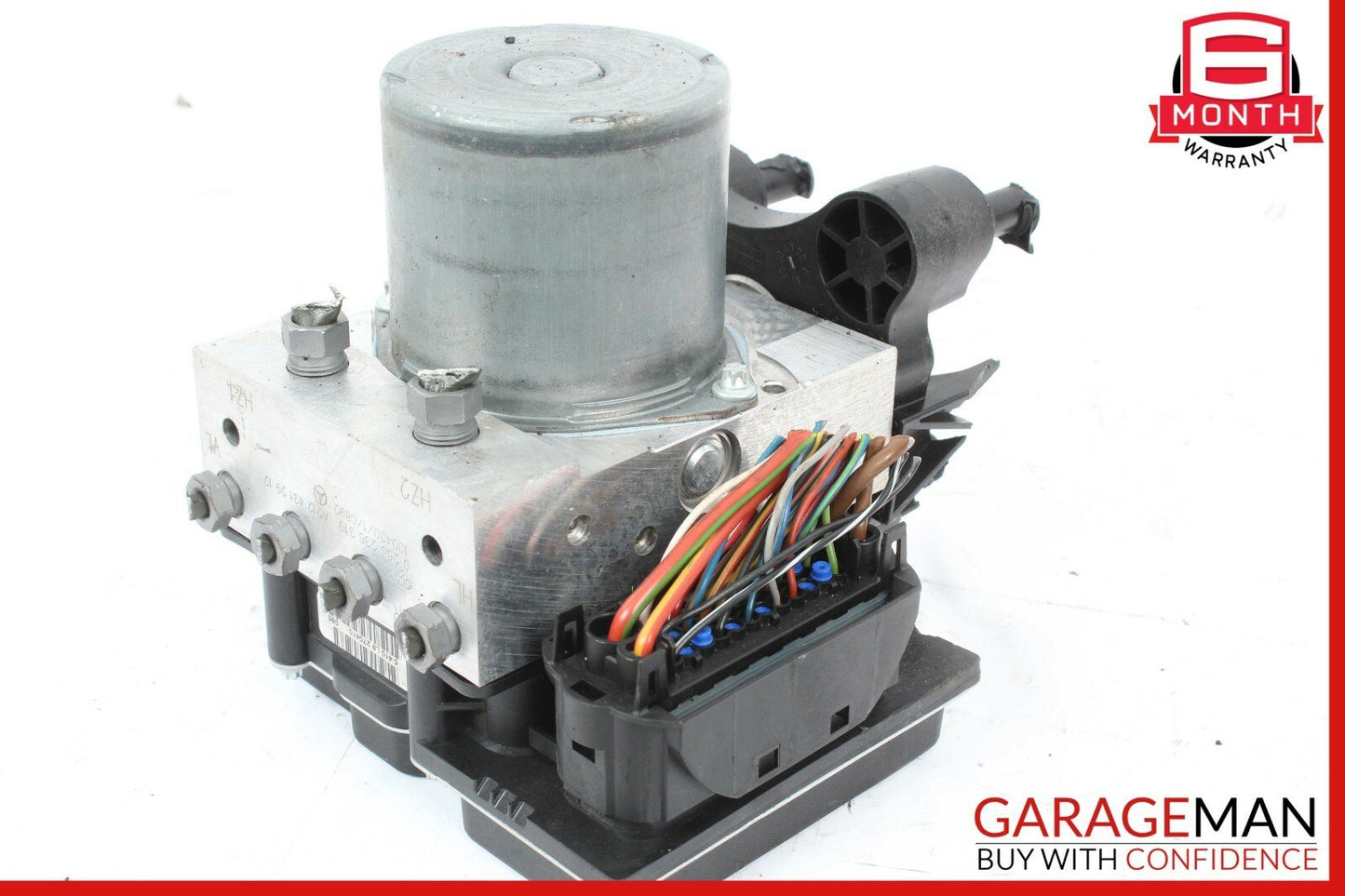 10-13 Mercedes W212 E350 E550 ABS Anti Lock Pump Brake Module 2124312912 OEM