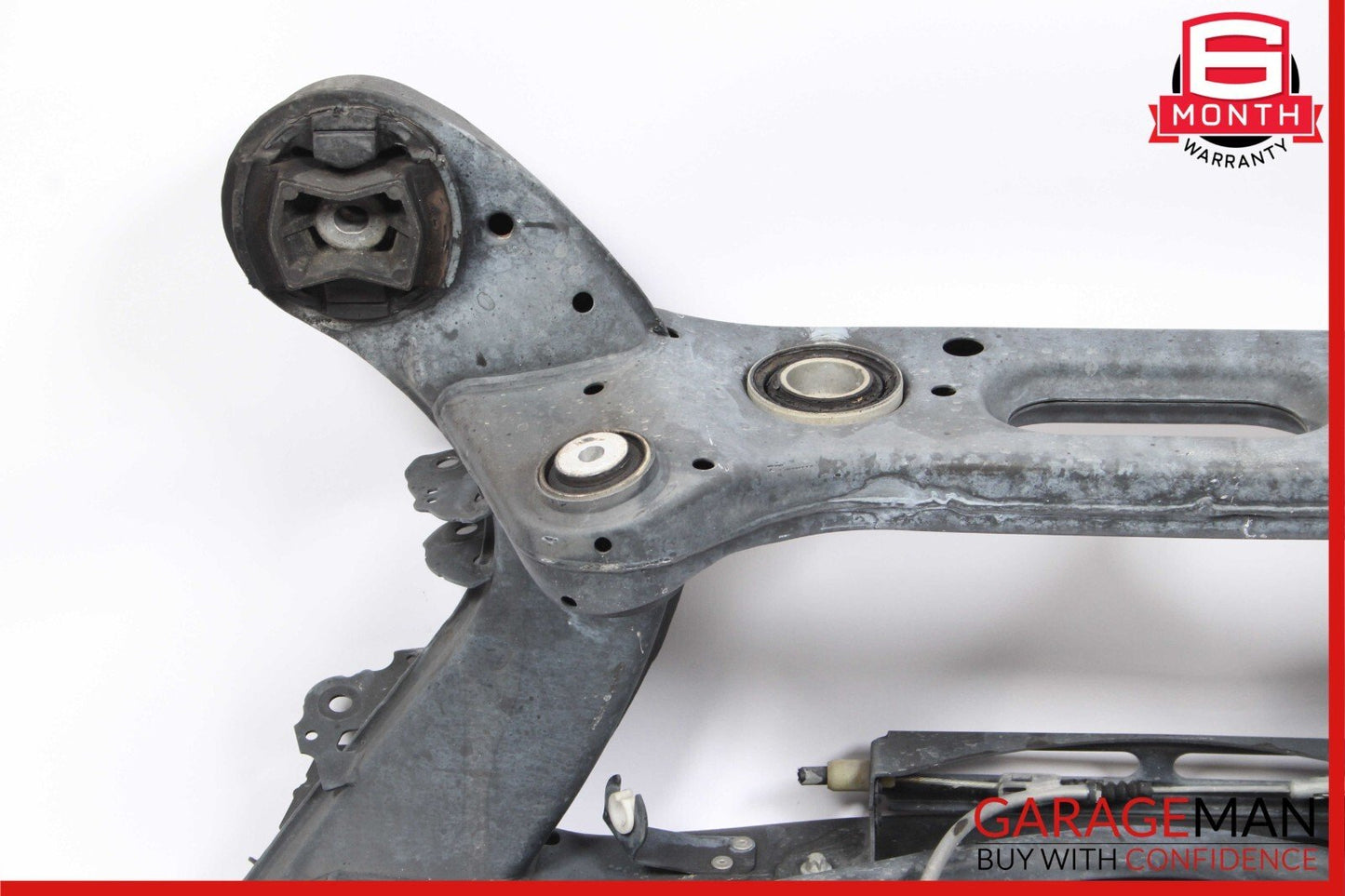 10-18 Mercedes W212 E350 CLS400 CLS550 Rear Subframe Sub Frame Crossmember