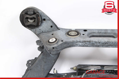 10-18 Mercedes W212 E350 CLS400 CLS550 Rear Subframe Sub Frame Crossmember