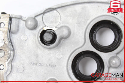 08-18 Porsche Cayenne 3.6L Engine Sealing Plate 03H109147J OEM