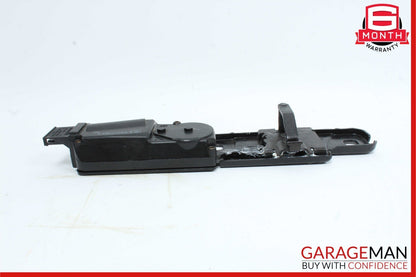 12-18 Audi A7 Rear Trunk Lid Lock Latch Actuator Striker Plate OEM