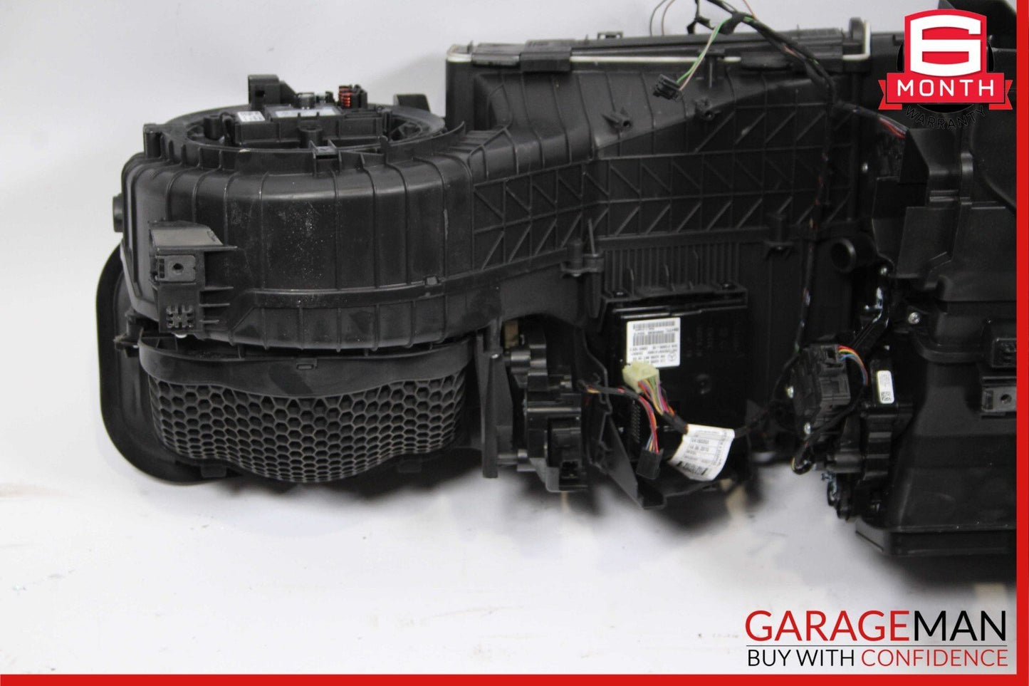 15-20 Mercedes W205 C300 C300e Sedan HVAC Heater Blower Housing Box Assembly