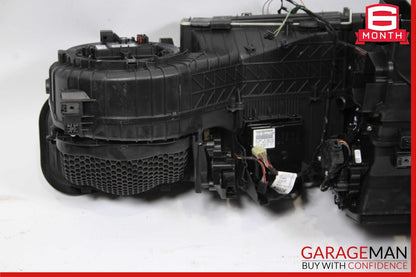 15-20 Mercedes W205 C300 C300e Sedan HVAC Heater Blower Housing Box Assembly