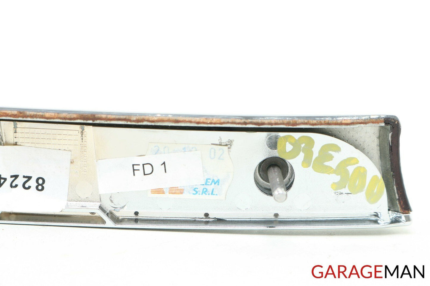 03-09 Mercedes W211 E350 E500 Dashboard Dash Left Molding Trim Wood 2116800771